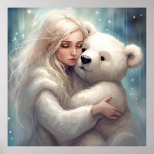 White Bear - Poster