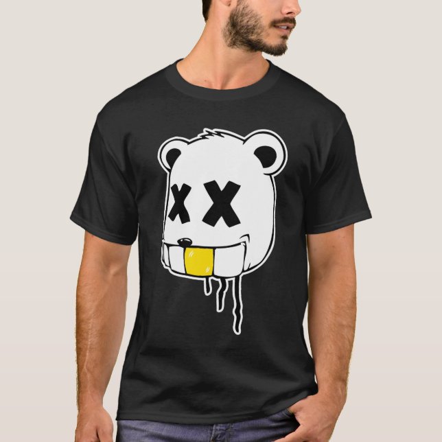 white bear T-Shirt (Front)