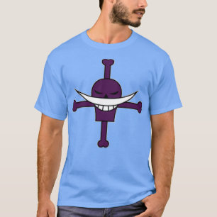 White Beard flag T-Shirt