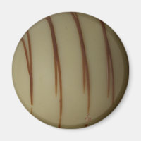 white Belgian chocolate