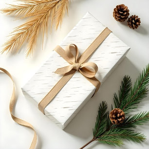 Birch wrapping paper discount