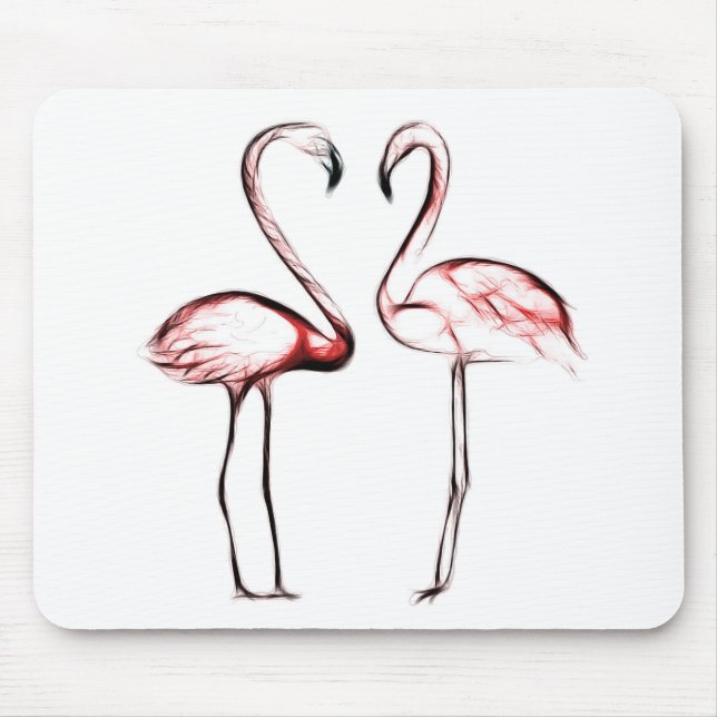 White Birch Tree Wood Rustic Barn Farmhouse Chic Mouse Mat (Front)