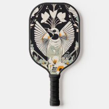 White Bird Personalised Pickleball Paddle