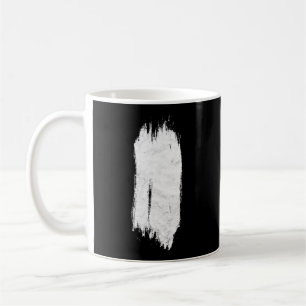 White Blaze Appalachian Trail Minimalist Hiking Coffee Mug