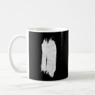 White Blaze Appalachian Trail Minimalist Hiking Coffee Mug