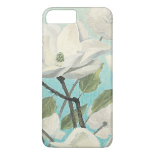 White Blossoms from the South Case-Mate iPhone Case