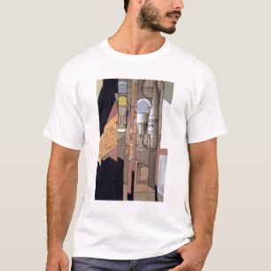 White Bordeaux, 1913 (gouache & pencil on paper) T-Shirt
