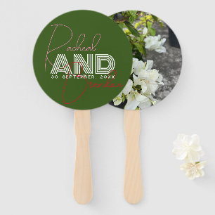 white bougainvillea or paperflower white as snow hand fan