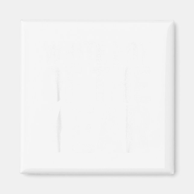 White Boy Of The Year Funny T  Magnet (Front)