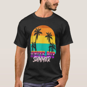White Boy Summer T-Shirt