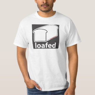 White Bread Loafed T-Shirt