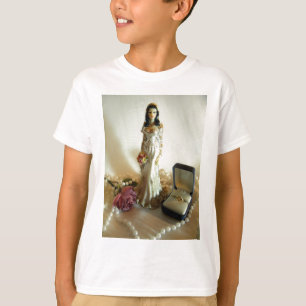 White Bridal I T-Shirt