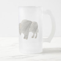 White Buffalo Drinkware