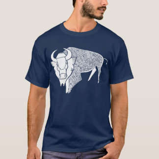 White Buffalo T-Shirt