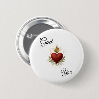 White Button - God Loves You