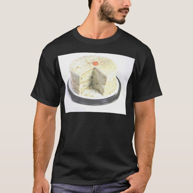 White Cake T-Shirt (Front)
