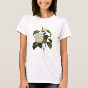 White Camellia, 1833 T-Shirt