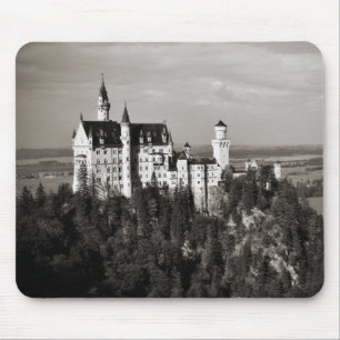 White Castle Mouse Mat