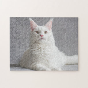 White Cat Puzzle