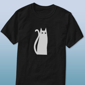 White Cat T-Shirt