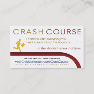 White CC Promo Card (General)