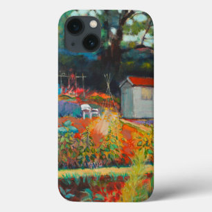 White Chair iPhone 13 Case