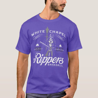 White Chapel Rippers T-Shirt