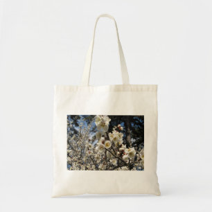 White Cherry Blossom / Sakura / サクラ(桜) Tote Bag