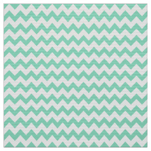 white chevron zigzag pattern fabric
