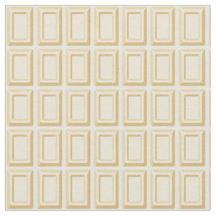White Chocolate Bar Texture Fabric