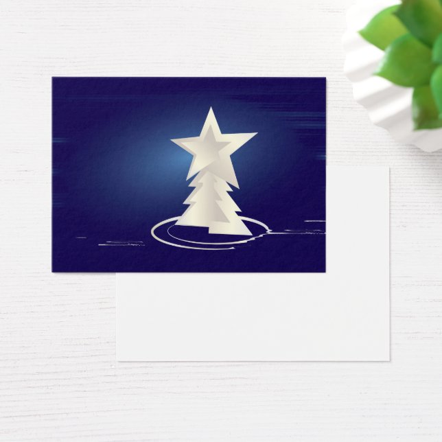 White Christmas (Desk)