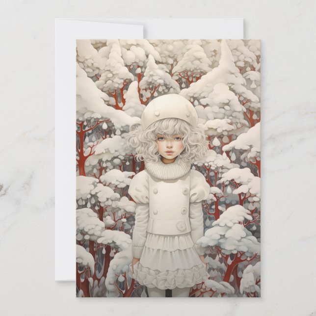 White Christmas Dreaming (Front)