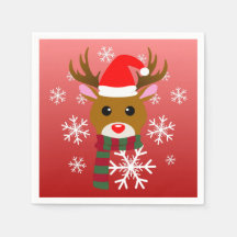White Christmas Rudolph the Red Nosed Reindeer