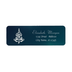 White Christmas Tree Green Holiday,Christmas