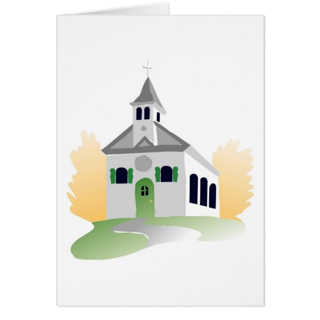 White Church Chapel (Front)