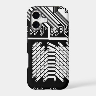 White Circuit Board Oh My!