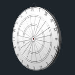 White Classic Plain And Simple Solid Colour Dartboard<br><div class="desc">Dartboard Dart Board dart tossing throwing fun competitive game set and wall hanging art decor printed with White Classic Plain And Simple Solid Colour illustration and select products collection by TheFabricSeal print on demand shop at Zazzle.com #ZazzleMade https://www.zazzle.com/store/thefabricseal Bull's-eye! Create the perfect custom dart board. Featuring vibrant colour printing, this...</div>