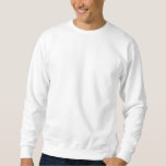 White Classic Plain And Simple Solid Colour Sweatshirt<br><div class="desc">Men's Classic Sweetshirt and casual fun fashion statement apparel accessory printed with White Classic Plain And Simple Solid Colour illustration and select products collection by TheFabricSeal print on demand shop at Zazzle.com #ZazzleMade https://www.zazzle.com/store/thefabricseal Brave any outdoor activity in the comfort of this classic crewneck sweatshirt. It’s both plush and durable...</div>