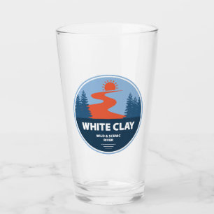 White Clay Wild And Scenic River Glass