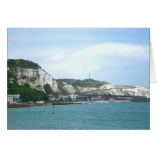 White Cliffs of Dover, England