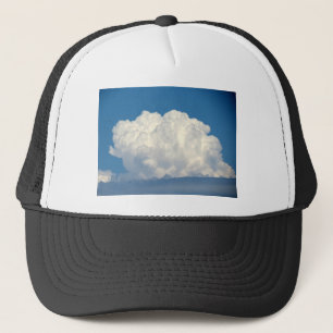 White Cloud 6 Trucker Hat