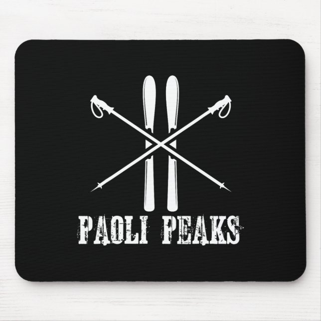 White Cloud Rain Drop Costume Christmas Halloween  Mouse Mat (Front)