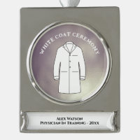White Coat Ceremony Keepsake Physician Doctor