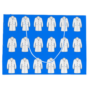  White Coat Ceremony Physician Doctor Large Gift Bag