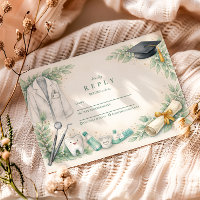 White Coat Dentist Graduation Celebration