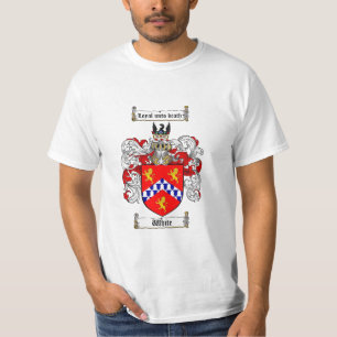 White Coat of Arms T-Shirt