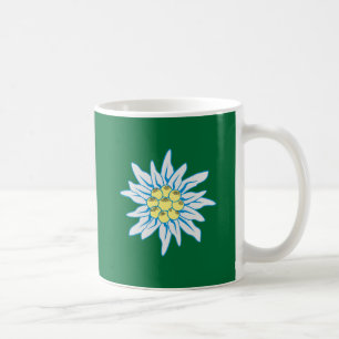 white coffee mug