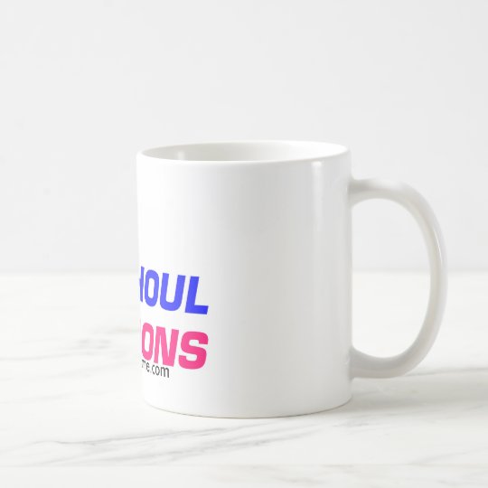 White Coffee Mug