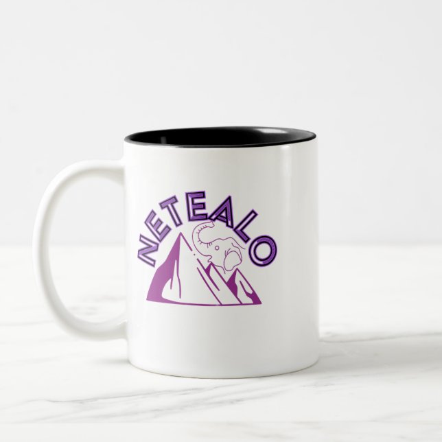 White coffee mugs (Left)