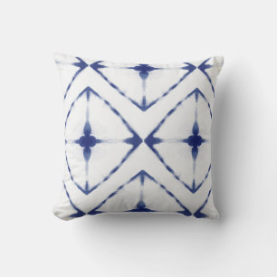 White colour pillow design